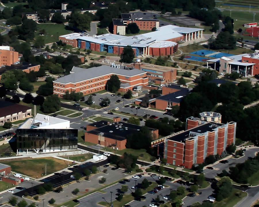 Main campus