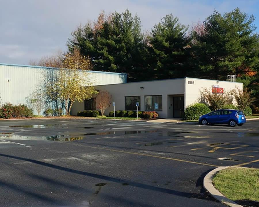 Sports Annex